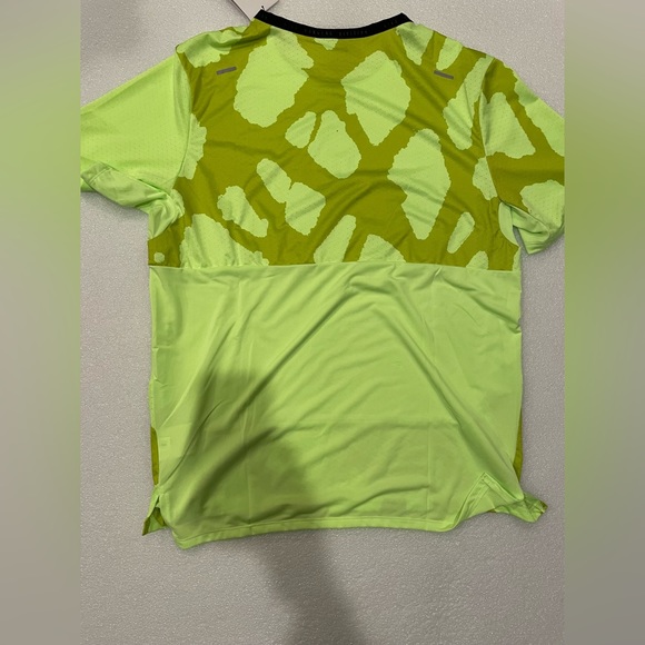 DQ4757-358 Nike Men's Fall Dri-FIT Run Dvn Rise 365 Short Sleeve Top L & XL $60 - Picture 10 of 13